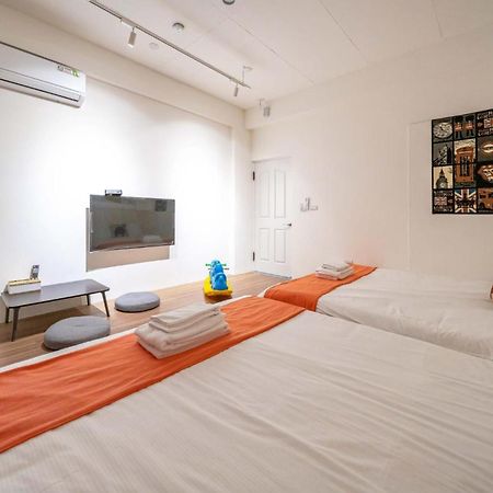 Namek Guesthouse Luodong Eksteriør bilde