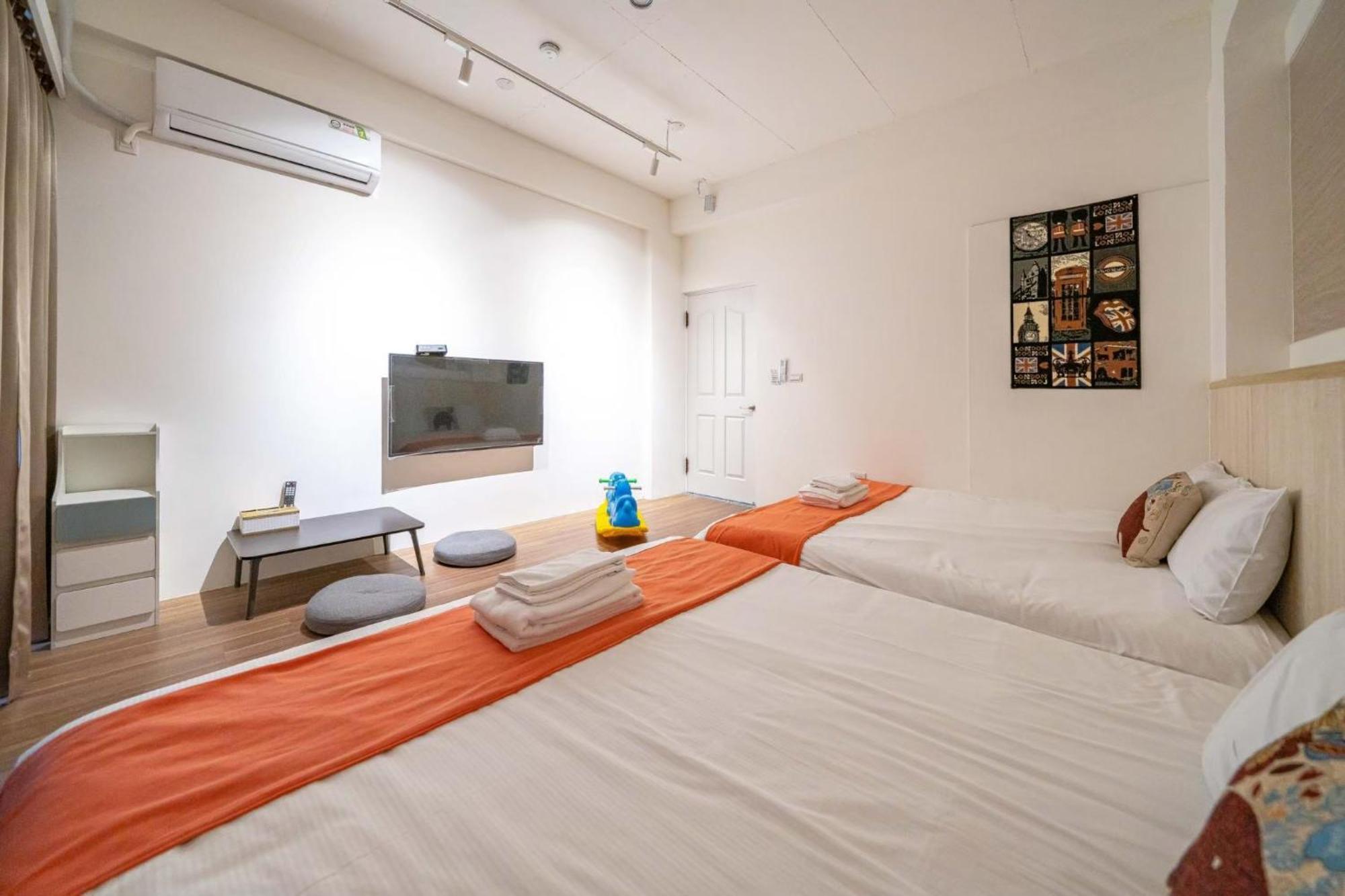 Namek Guesthouse Luodong Eksteriør bilde