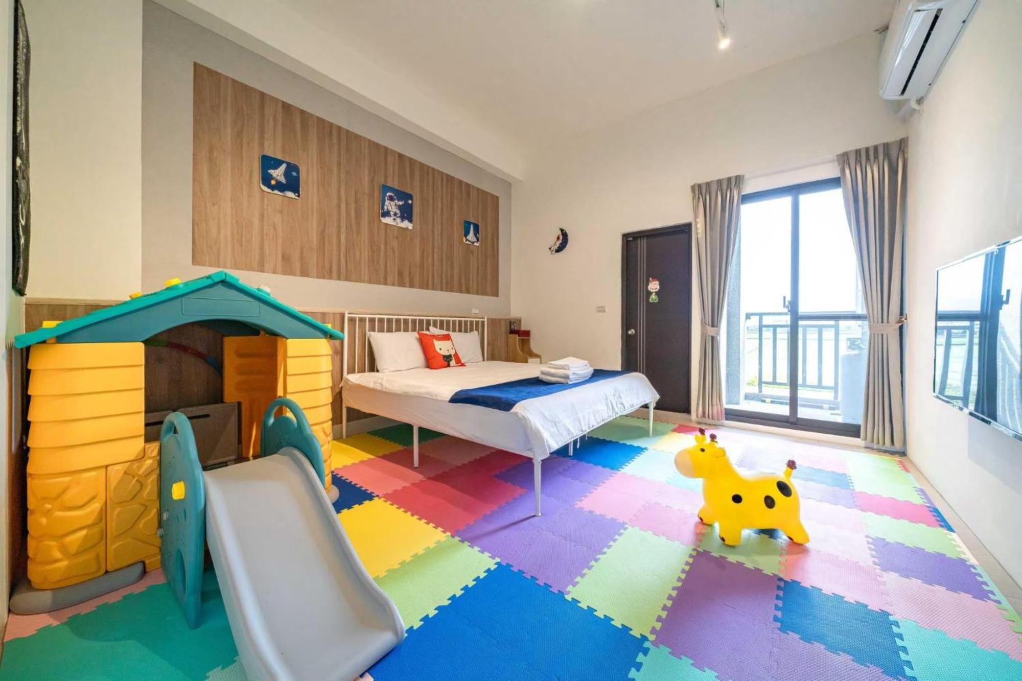 Namek Guesthouse Luodong Eksteriør bilde
