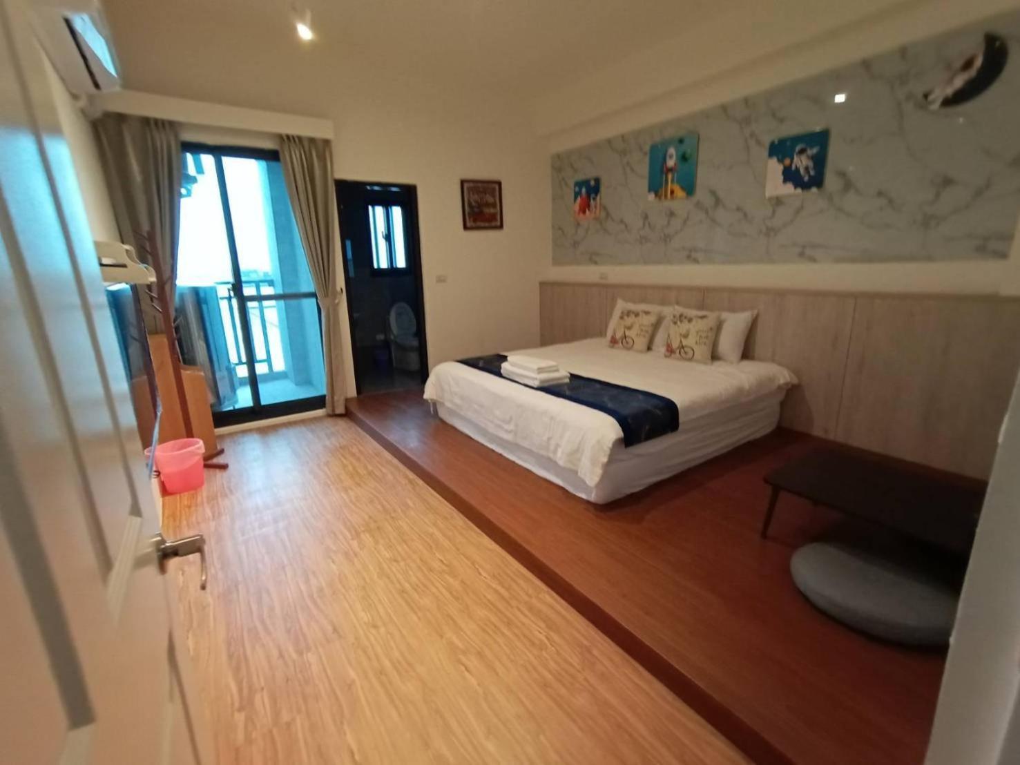 Namek Guesthouse Luodong Eksteriør bilde