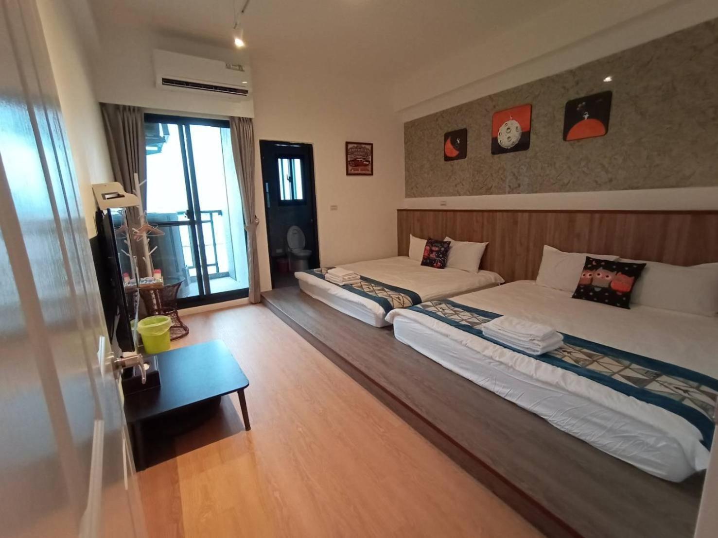 Namek Guesthouse Luodong Eksteriør bilde