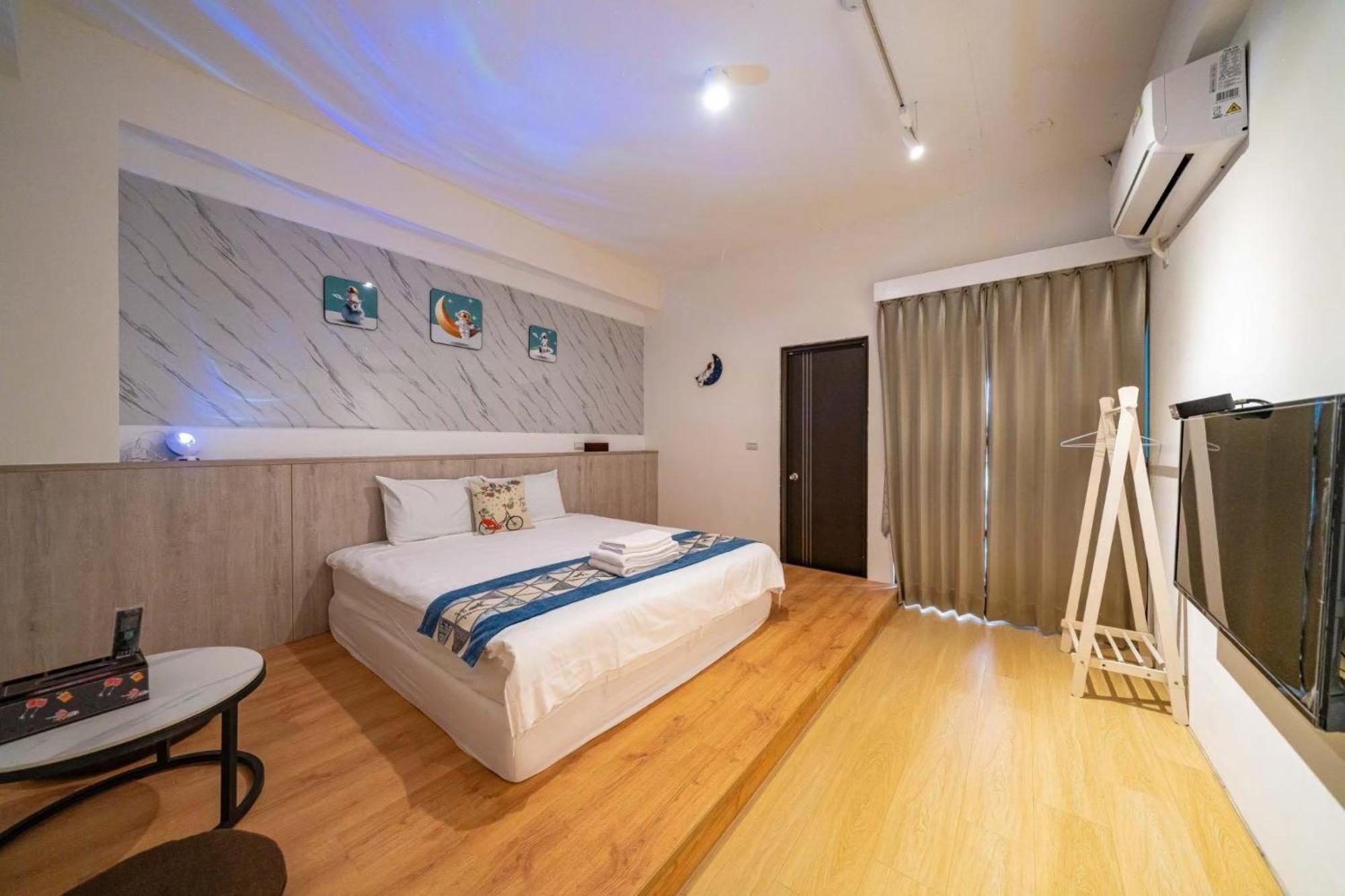 Namek Guesthouse Luodong Eksteriør bilde