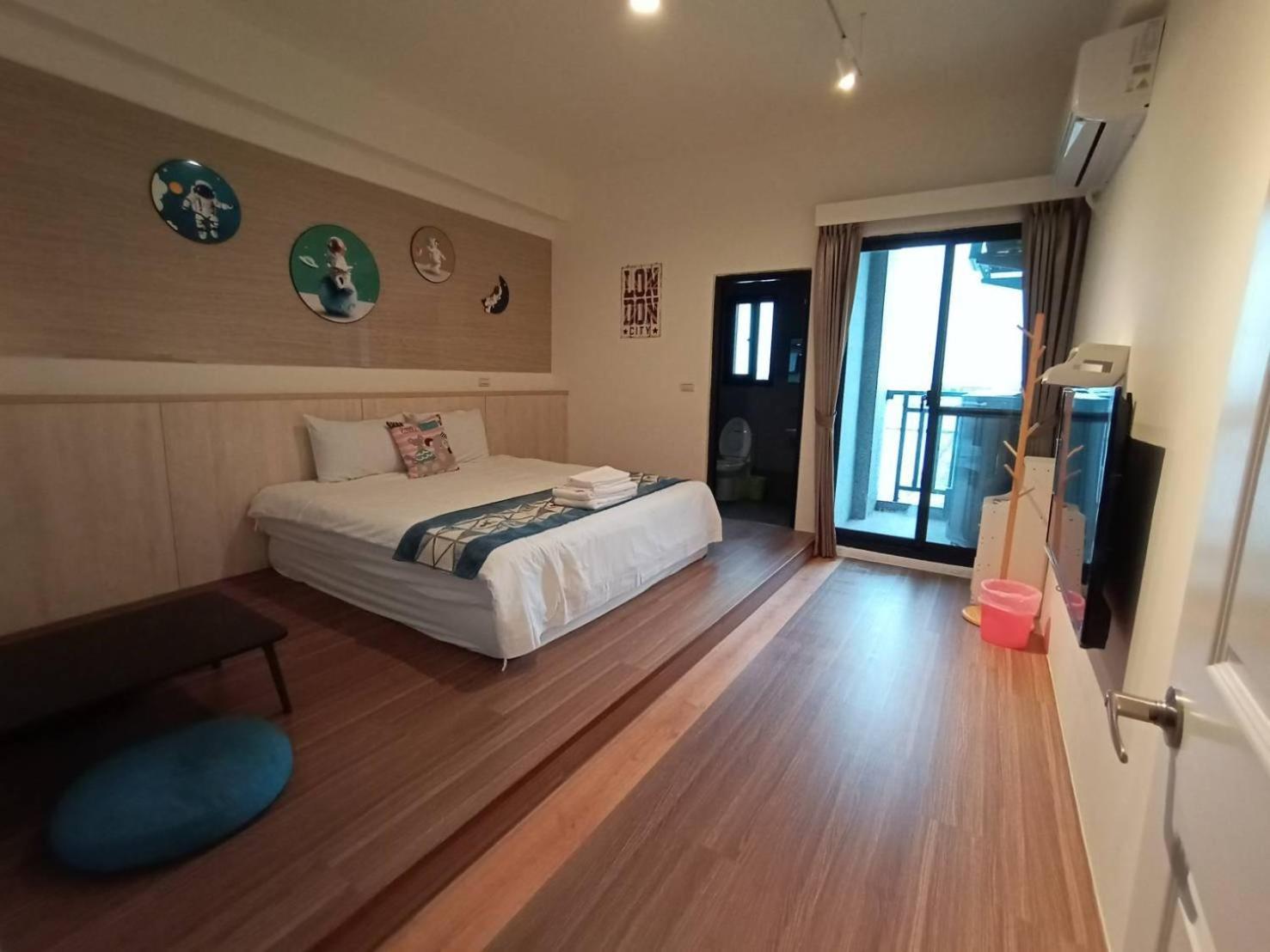 Namek Guesthouse Luodong Eksteriør bilde