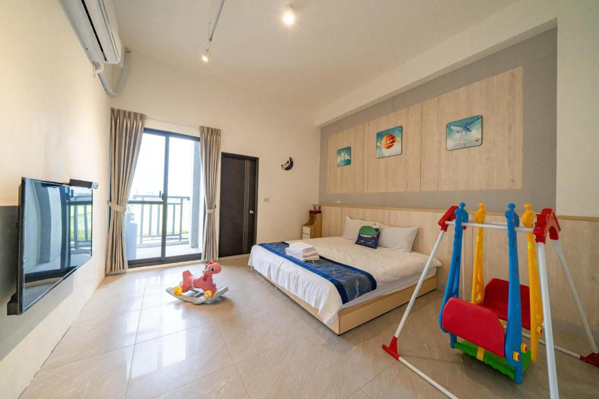 Namek Guesthouse Luodong Eksteriør bilde