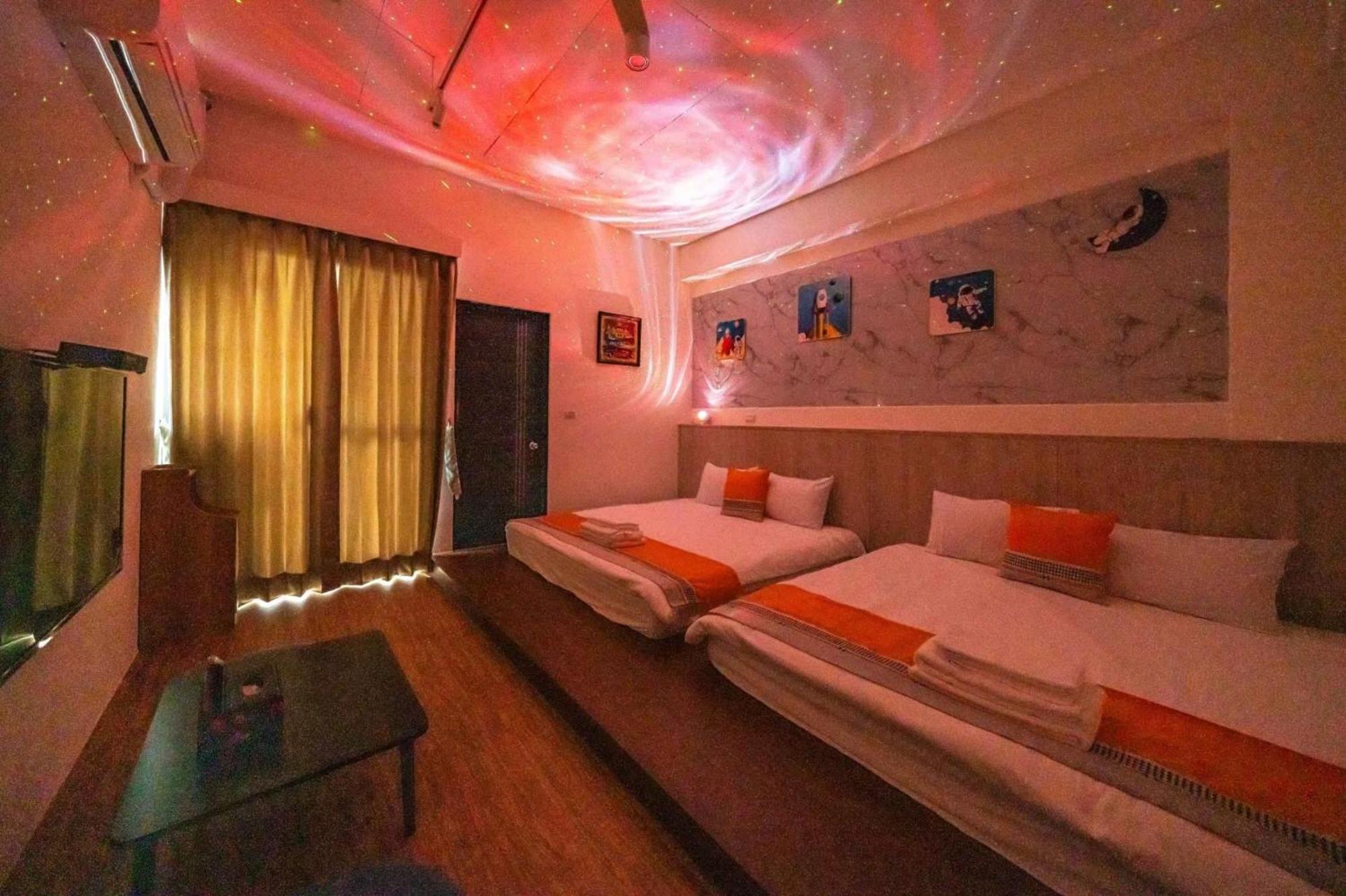 Namek Guesthouse Luodong Eksteriør bilde